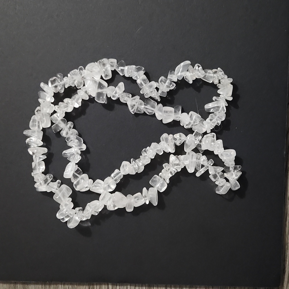 Quartz Necklace